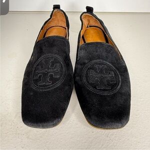 Women’s Tory Burch Black Loafers